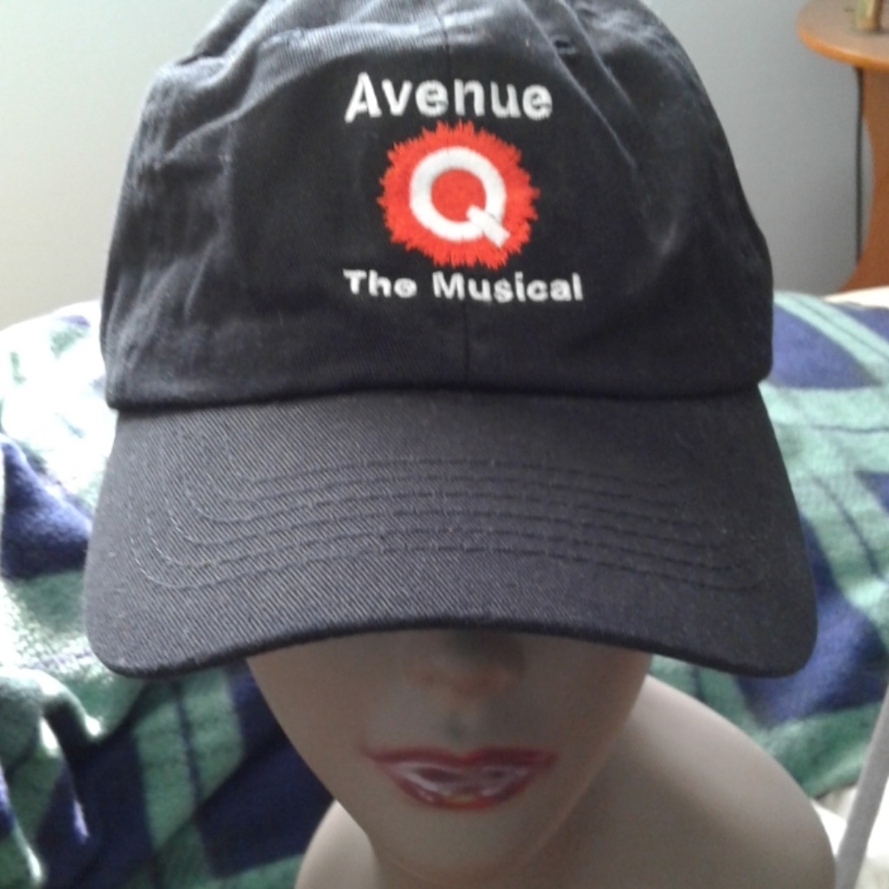 NWT.  Avenue Q baseball hat